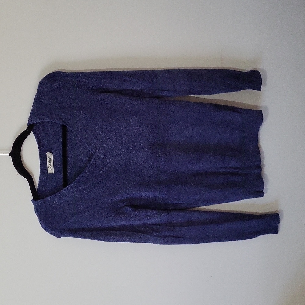 Jessica Sport  V Neck Sweater